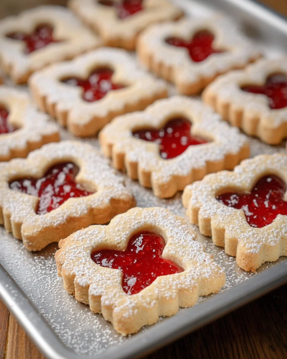 Vegan Love Letter Pastries, delightful plant-based pastries for dessert lovers.