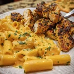 Velveeta Chicken Rigatoni in Four-Cheese Sauce