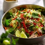 Vietnamese Chicken Salad