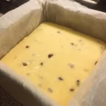 White Chocolate Cranberry Fudge White Chocolate Cranberry Fudge