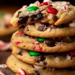 Winter Wonderland Chocolate Chip Cookies Winter Wonderland Chocolate Chip Cookies