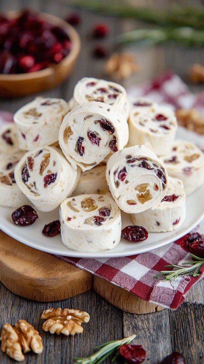 Best 4 Cranberry Pinwheel Recipes for Festive Gatherings