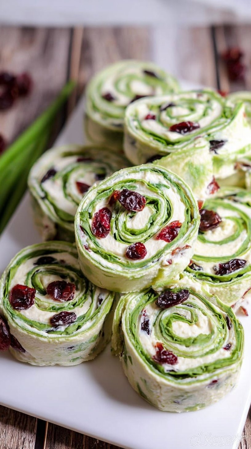 Best 4 Cranberry Pinwheel Recipes for Festive Gatherings