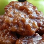 Apple Fritters Apple Fritters
