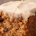 Applesauce Cake