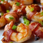 Bacon Wrapped Shrimp Bacon Wrapped Shrimp