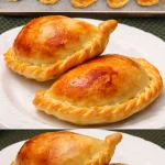 Baked Meat Empanadas