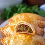 Beef and Cheese Empanadas