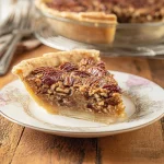 Bourbon Pecan Pie