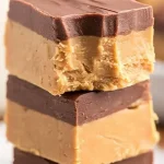 Buckeye Fudge Buckeye Fudge