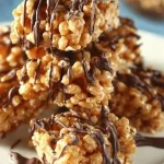 Butterscotch Peanut Butter Crispies Butterscotch Peanut Butter Crispies
