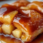 Caramel Apple Dumplings