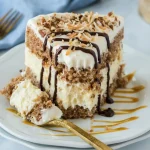 Carrot Cake Cheesecake
