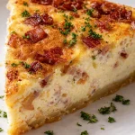 Cheese Quiche
