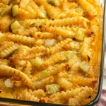 Cheeseburger French Fry Casserole