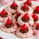 Cherry Blossom Cookies