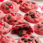 Cherry Chocolate Chip Cookies