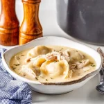 Chicken and Dumplings Recipe