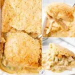 Chicken Pot Pie Casserole