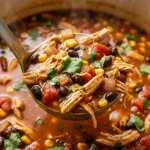 Chicken Taco Soup