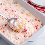 Chilled Frozen Fruit Salad