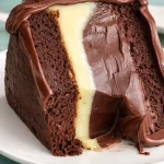 Chocolate Cake with Swiss Chocolate Buttercream