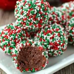 Chocolate Kahlua Truffles