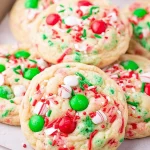 Christmas Cake Mix Cookies Christmas Cake Mix Cookies