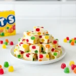 Christmas Gumdrop Nougat Candy