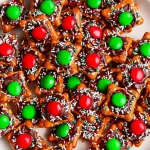 Christmas Rolo Pretzels Christmas Rolo Pretzels