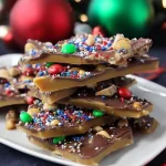 Christmas Toffee