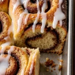 Cinnabon Cinnamon Roll Cake Cinnabon Cinnamon Roll Cake