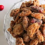 Cinnamon Sugar Roasted Pecans Cinnamon Sugar Roasted Pecans