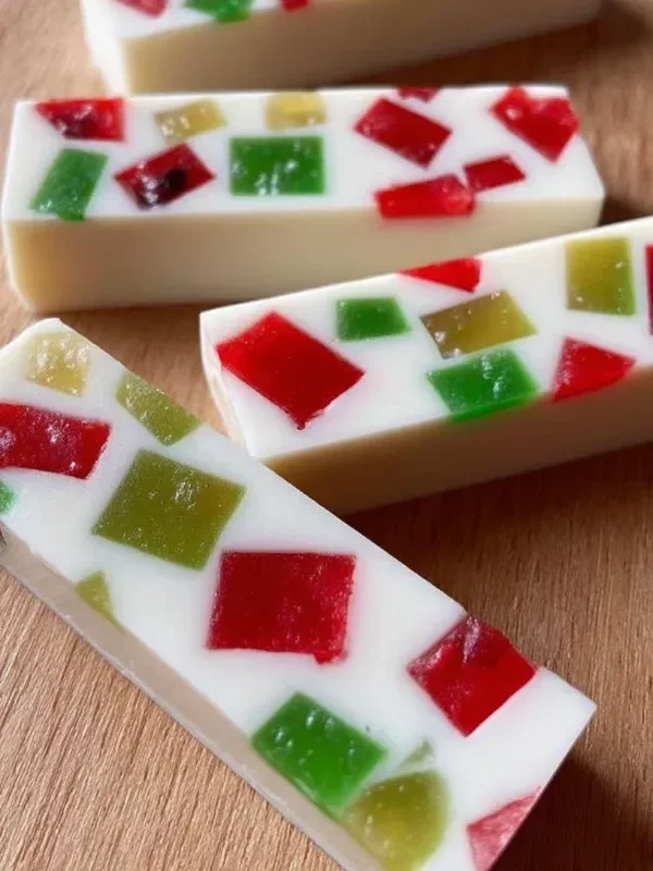 A variety of classic Christmas treats including cookies, candies, and desserts.