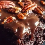 Classic Texas Sheet Cake