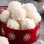 Coconut Snowballs