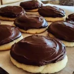Copycat Baltimore Berger Cookies