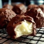 Copycat Mounds Coconut Balls Copycat Mounds Coconut Balls