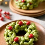 Cornflake Wreaths Cornflake Wreaths