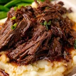 Cranberry Pot Roast
