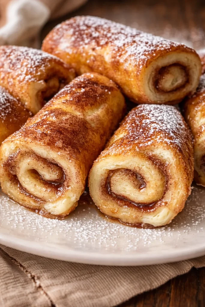 Delicious cream cheese roll-ups, a perfect appetizer or snack option.