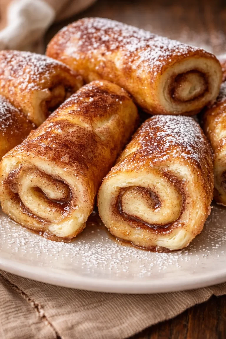 Delicious cream cheese roll-ups, a perfect appetizer or snack option.