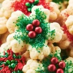 Cream Cheese Spritz Cookies