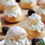 Cream Puffs Cream Puffs