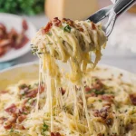 Creamy Bacon Pasta Creamy Bacon Pasta