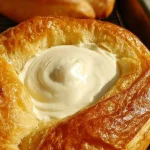 Crescent Cheese Danishes Crescent Cheese Danishes