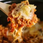 Crock Pot Cabbage Roll Casserole Crock Pot Cabbage Roll Casserole