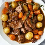 Dutch Oven Pot Roast