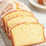 Eggnog Bread with a Rum Glaze Eggnog Bread with a Rum Glaze