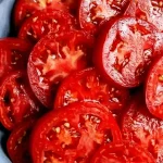 Enchanted Tomato Salad with Green Herbs